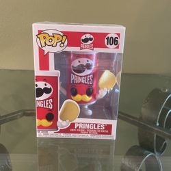 Pringles Funko