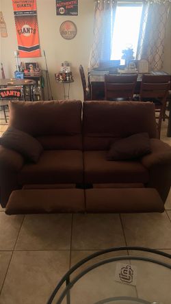3-Piece Reclining Living Room Set