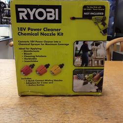 RYOBI CHEMICAL NOZZLE 