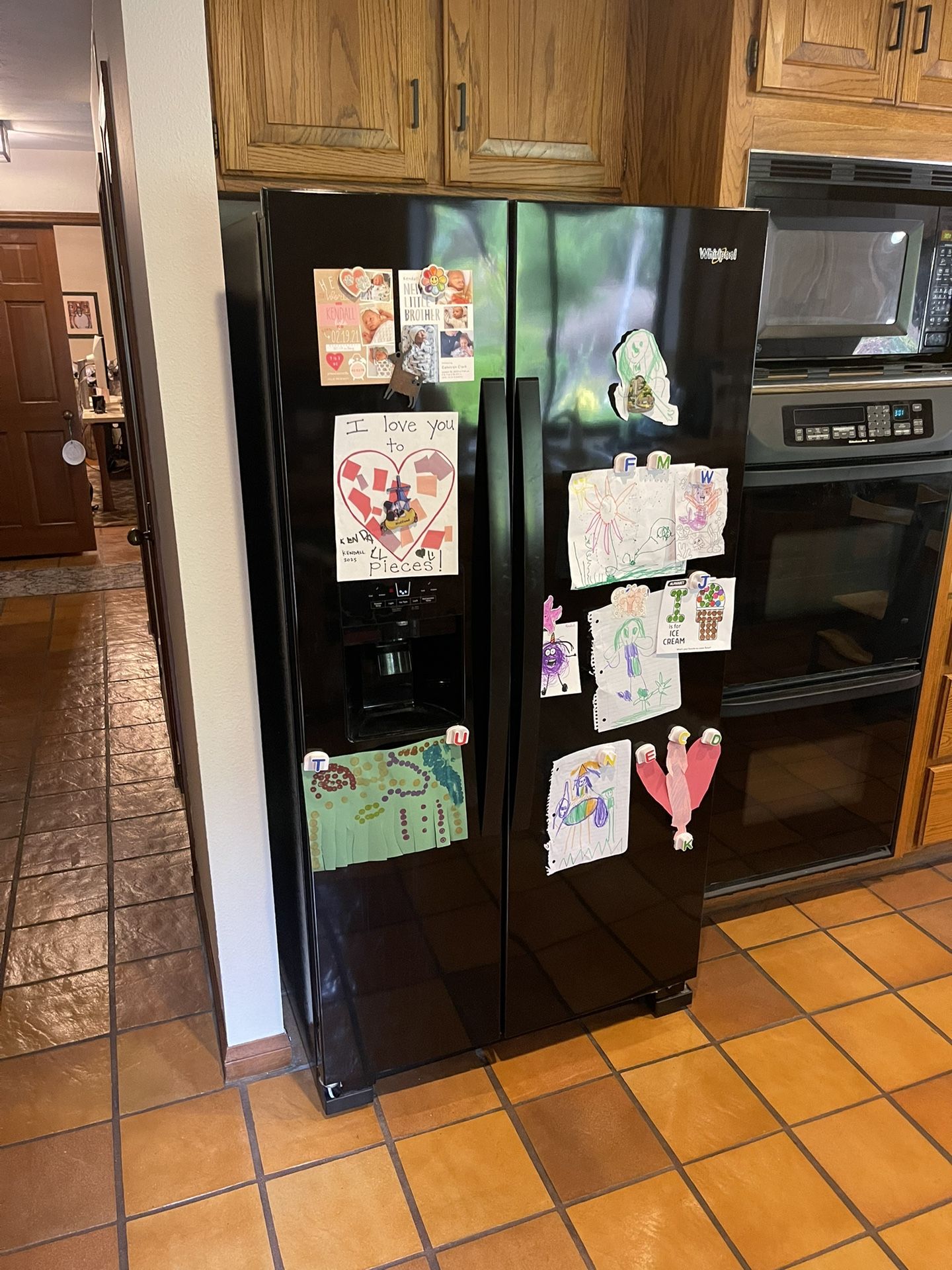 Whirlpool Fridge