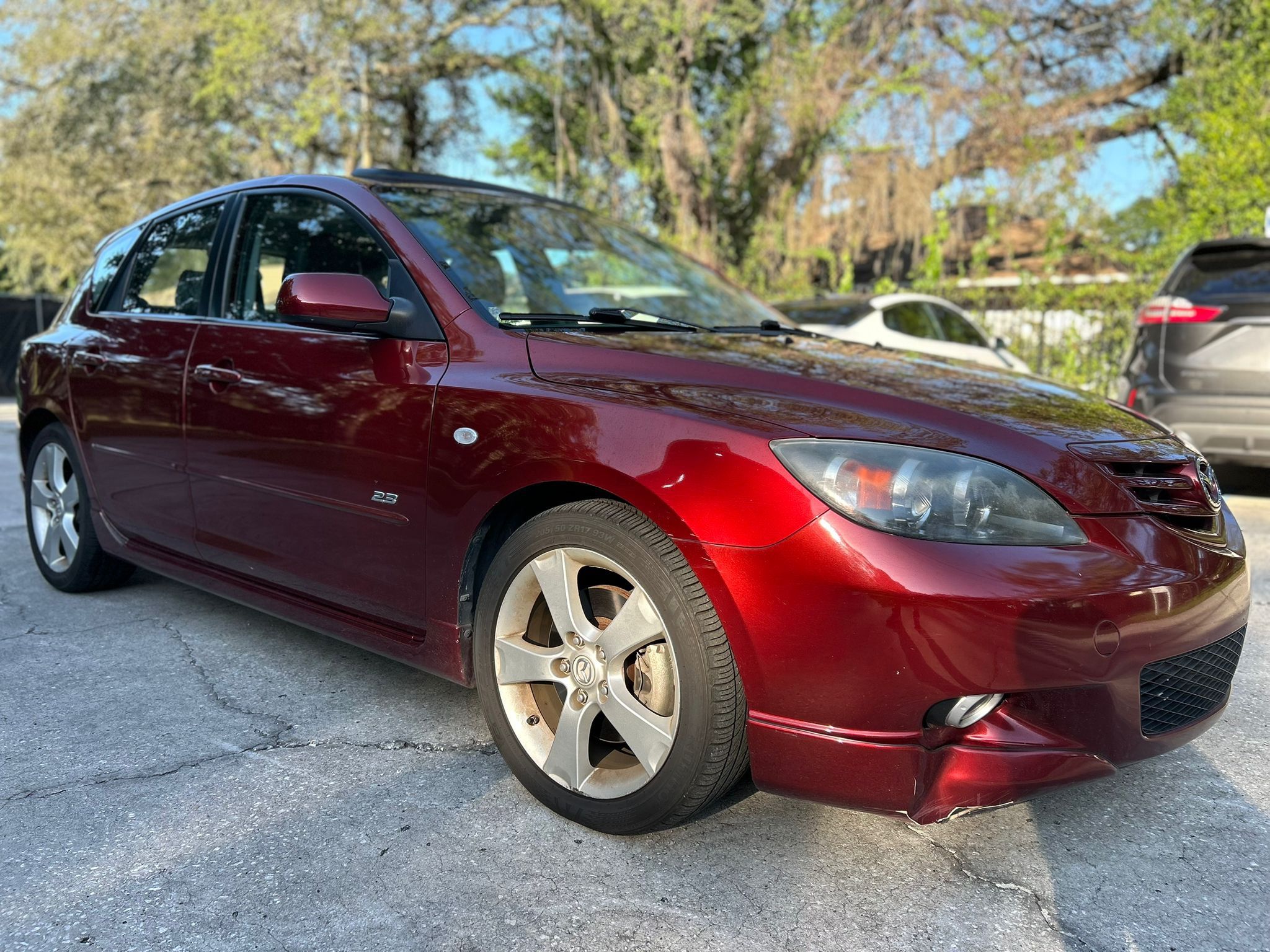 2006 Mazda Mazda3