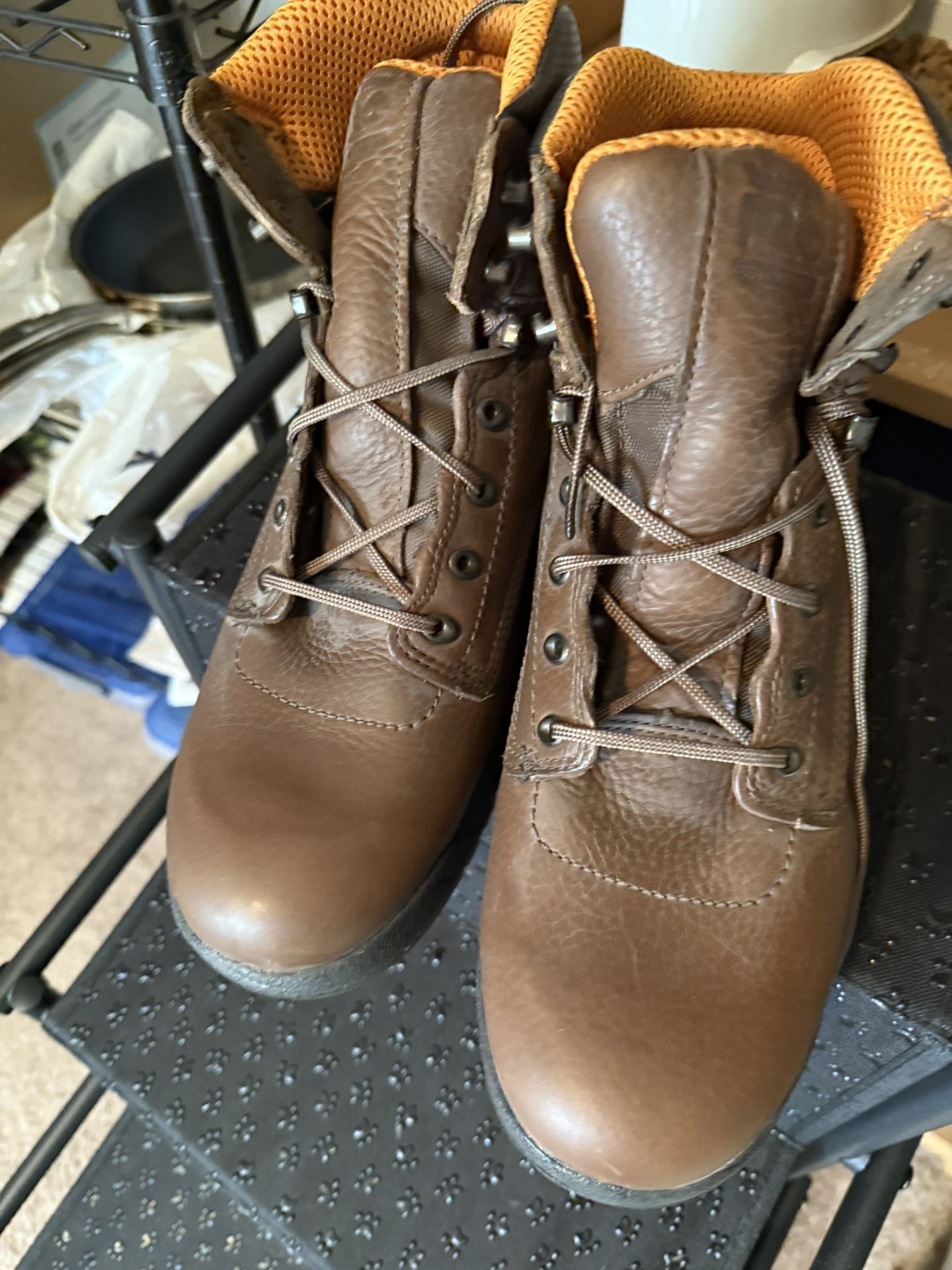 New Timberland Pro Boots