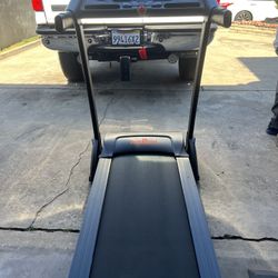 The  RUN treadmill 