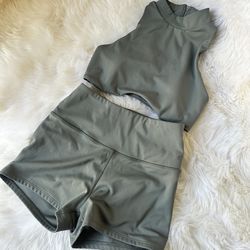 FLX Green Workout Set S