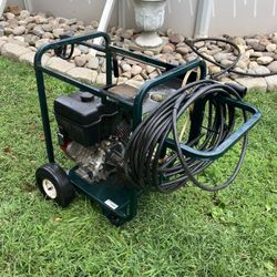 Power Washer 