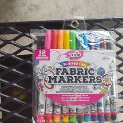 Fabric Markers Set 