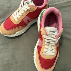 Lacoste L-Spin Deluxe Sneaker - Sz 7.5