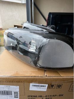 1(contact info removed) GMC Sierra/yukon headlights