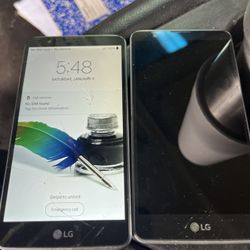 LG Stylo 2 Verizon (Read Description)