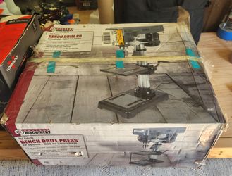 10" Drill Press