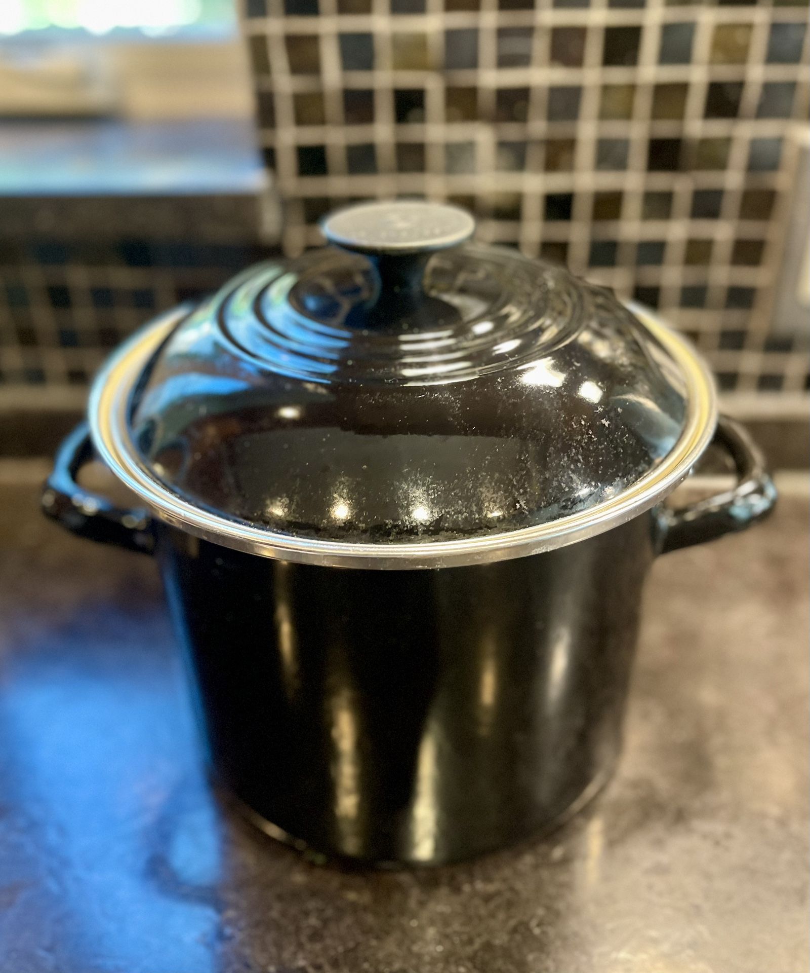Le Creuset Enameled Steel 6 Quart Stockpot