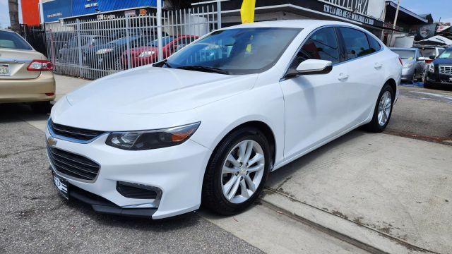 2018 Chevrolet Malibu