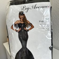Dark water Siren (Mermaid)