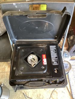 CAMPING STOVE