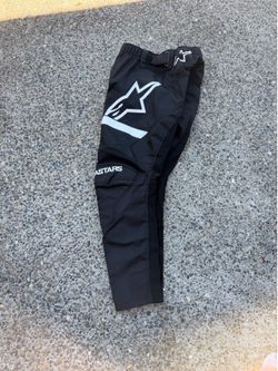 Riding pants