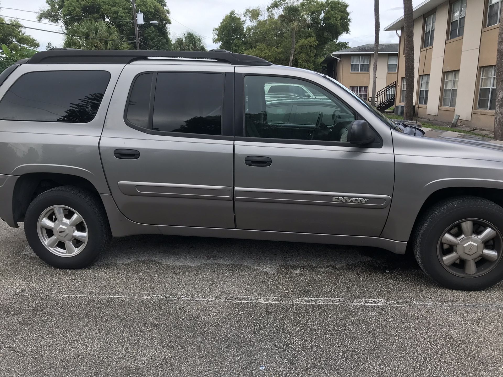 2005 GMC Envoy XL