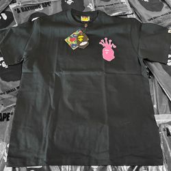 Stussy Bape Shirt (Sz M & L)