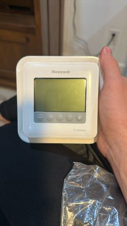 Honeywell Home RTH9600WF Smart Color Thermostat