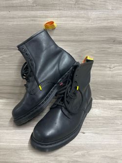 Dr Martens 1460 Pistols Black Boot Mens Size 12 (PO1025119)