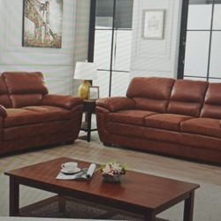 2pc Living Room Set 