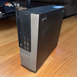 Dell Optiplex 7010 Desktop Computer