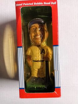 Luis Gonzalez Arizona Diamondbacks bobblehead
