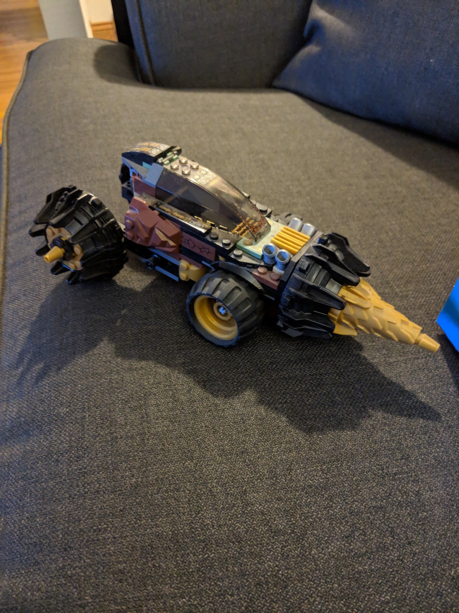 LEGO Ninjago Cole Earth Driller 70502