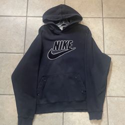 Vintage Nike sportswear hoodie