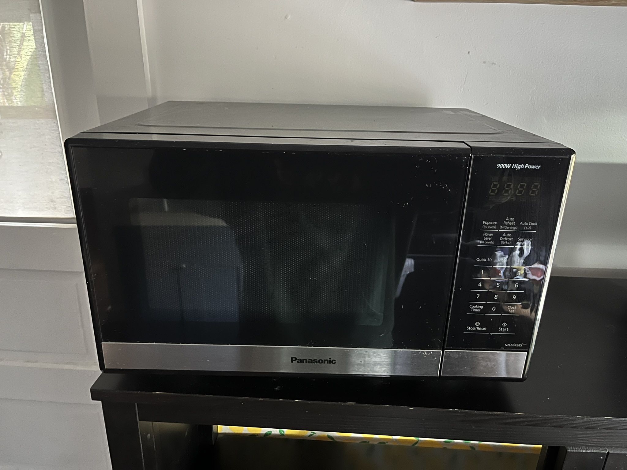 Microwave