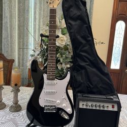 Huntington Electric Guitar Package