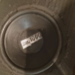 JBL 1000 Subwoofer