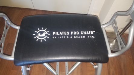Pilates Pro Chair