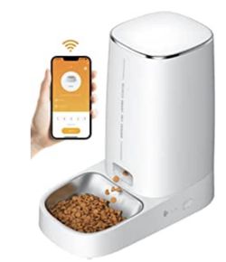 Automatic pet Feeder