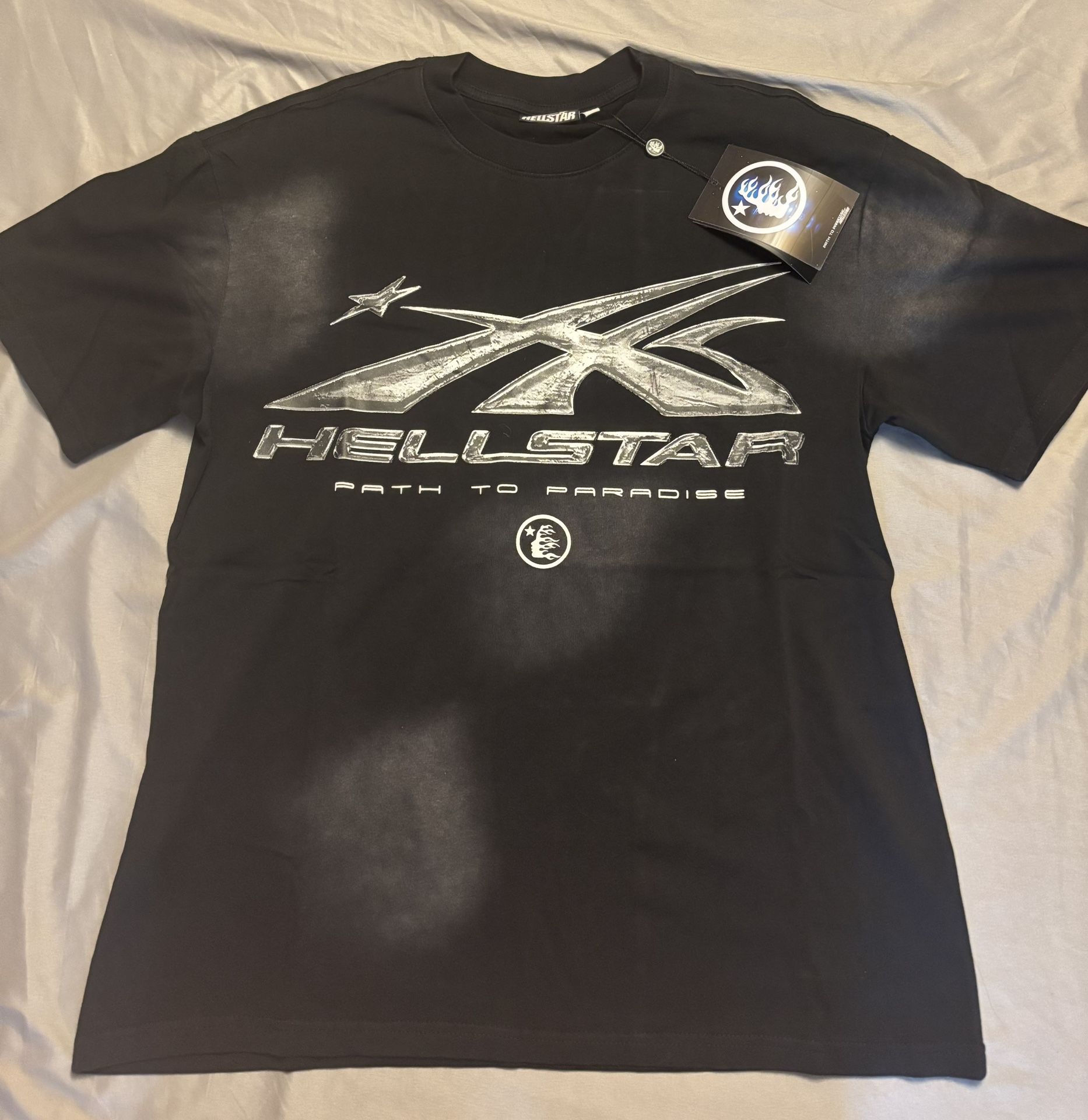 Hellstar Path to Paradise Tee