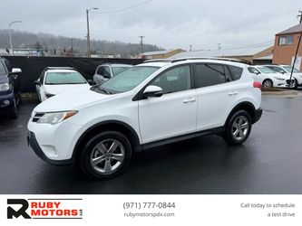 2015 Toyota RAV4