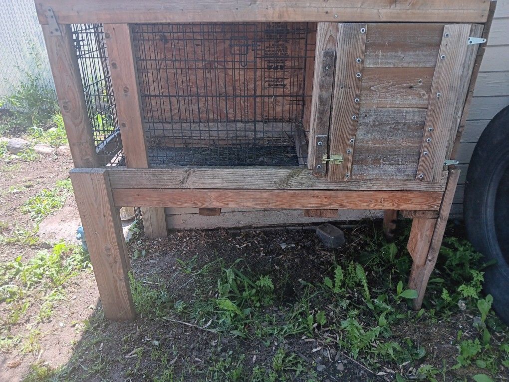Rabbit Hutch