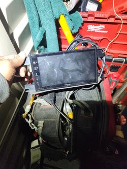 KENWOOD EXCELON DMX809S