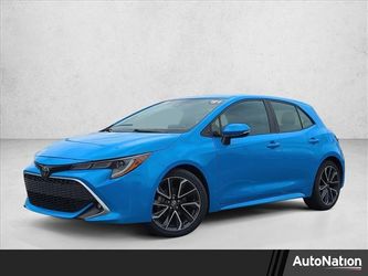 2021 Toyota Corolla Hatchback