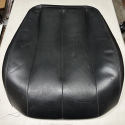1990 Mercedes-Benz SL500 Front Left Or Right Lower Cushion Black Leather
