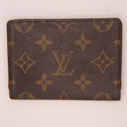 Louis Vuitton Card Wallet 