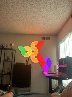 Original Nanoleaf Light Panels