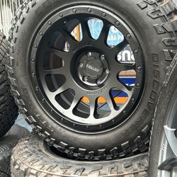 WHEELS 20β METHOD 305 BRAND NEW