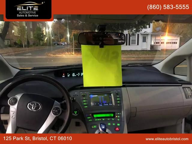 2012 Toyota Prius