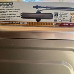 Commercial Door Closer