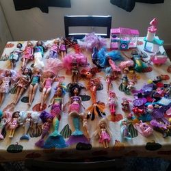 Barbie Bundle $30 For All