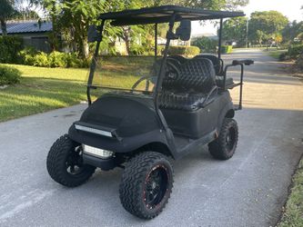 2007 Club Car President