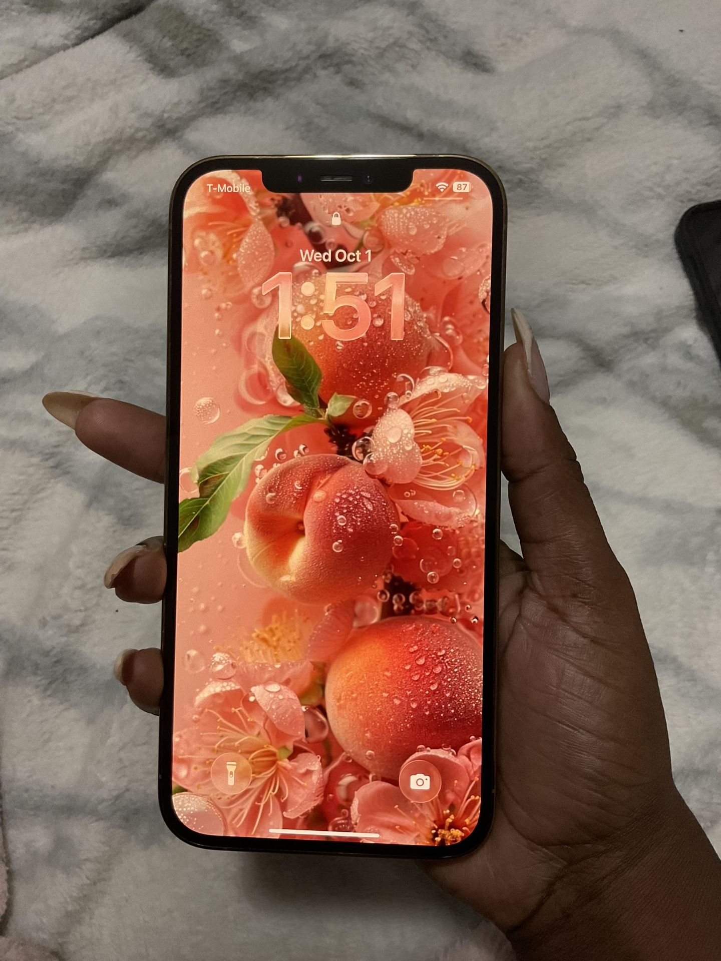 IPhone 12 Pro Max GOLD