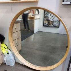IKEA Round mirror 