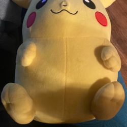 Pikachu Plush