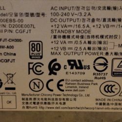 Dell PC Power Supply